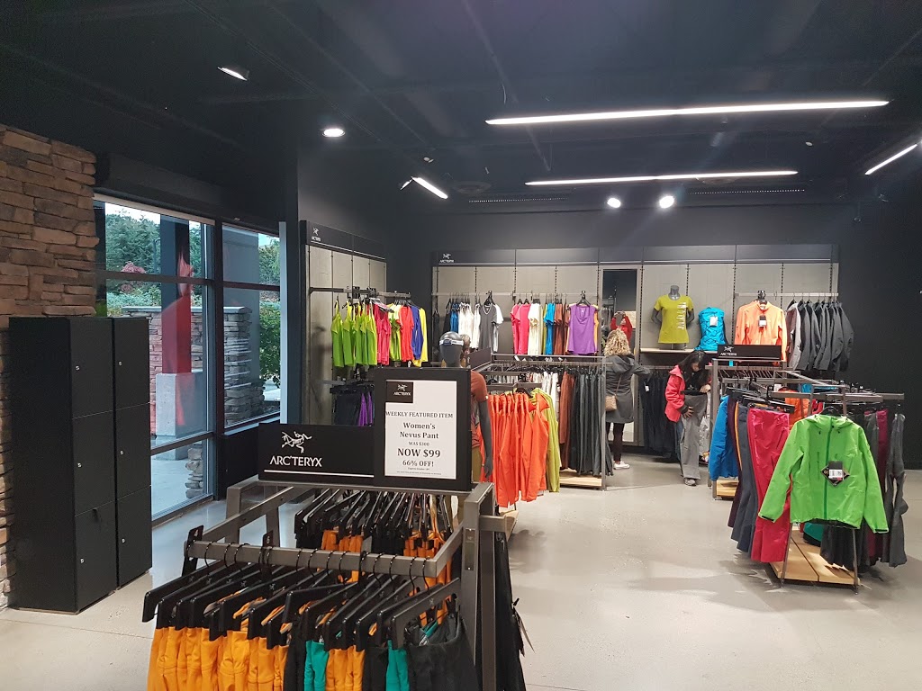 Arcteryx Factory Store | 2155 Dollarton Hwy #100, North Vancouver, BC V7H 3B2, Canada | Phone: (604) 960-3119