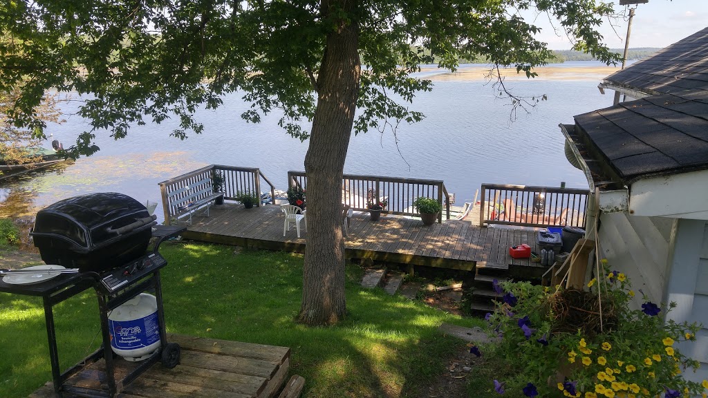 Anglers Retreat | 723 Bolin Rd, Keene, ON K0L 2G0, Canada | Phone: (705) 295-6837