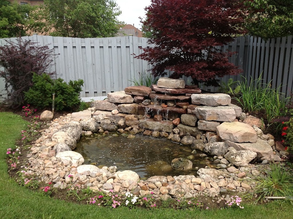 Song Landscaping | 16110 Woodbine Ave, Whitchurch-Stouffville, ON L4A 2W3, Canada | Phone: (416) 903-4188