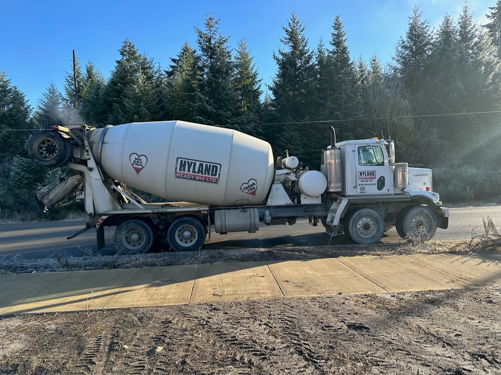 Hyland Precast Inc. | 4552 Cumberland Rd, Cumberland, BC V0R 1S0, Canada | Phone: (250) 336-2412