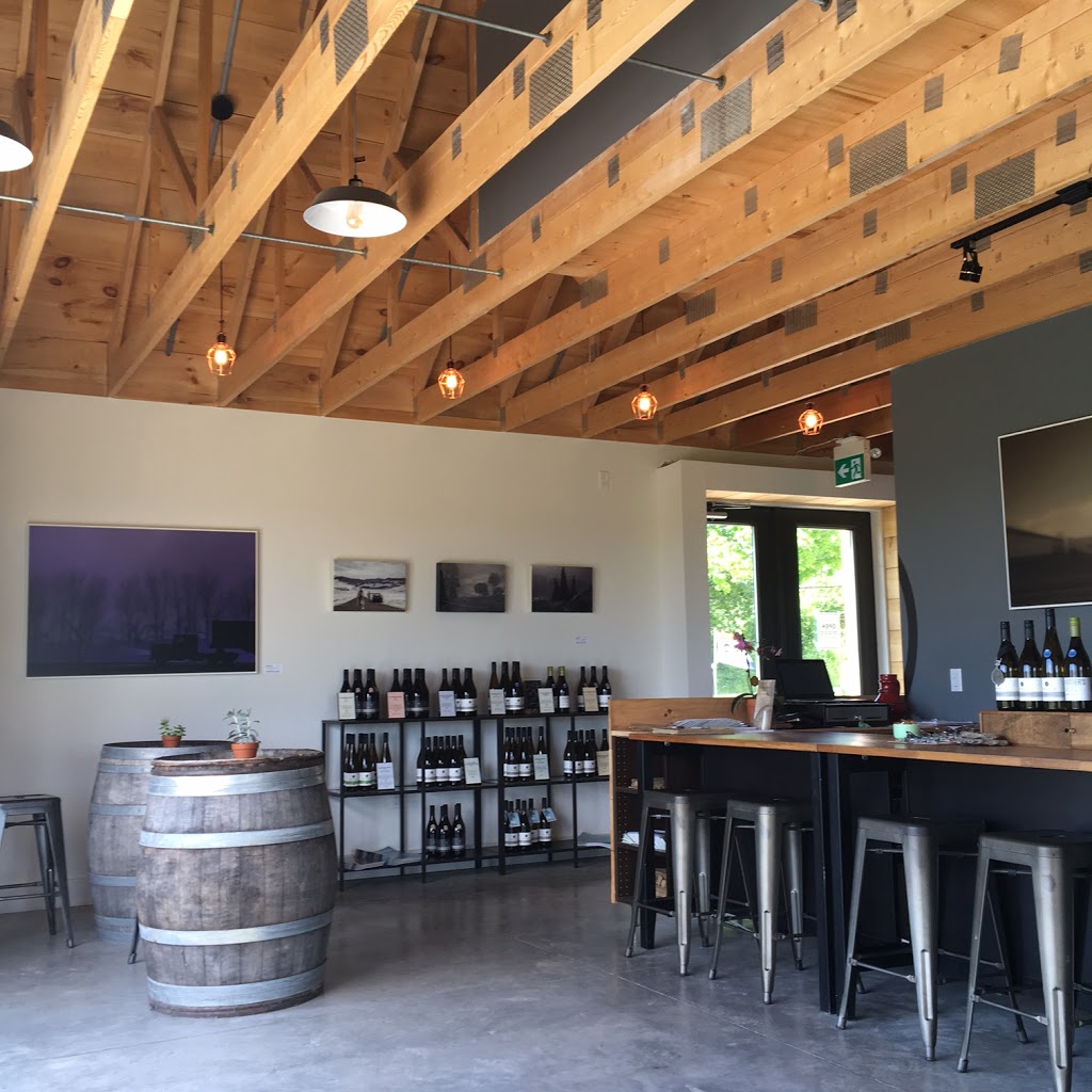 Trail Estate Winery | 416 Benway Rd, Hillier, ON K0K 2J0, Canada | Phone: (647) 233-8599