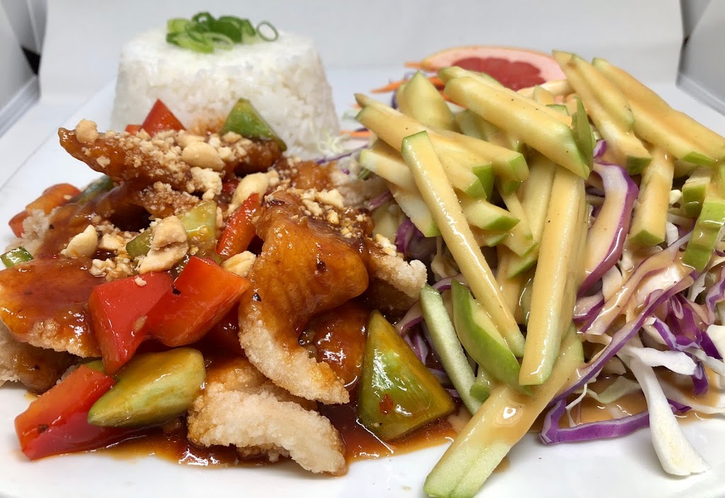 Restaurant familial Mai Thai | 3150 Boulevard de Tracy, Sorel-Tracy, QC J3R 5M7, Canada | Phone: (450) 855-4880