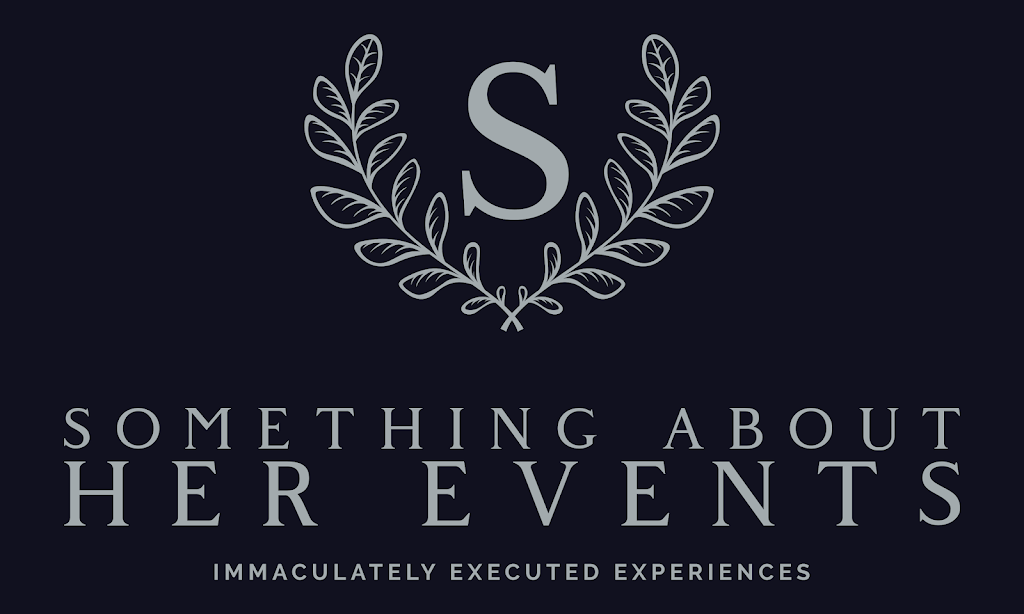 Something About Her Events | 362 Shanty Bay Rd, Barrie, ON L4M 1E7, Canada | Phone: (905) 213-6624