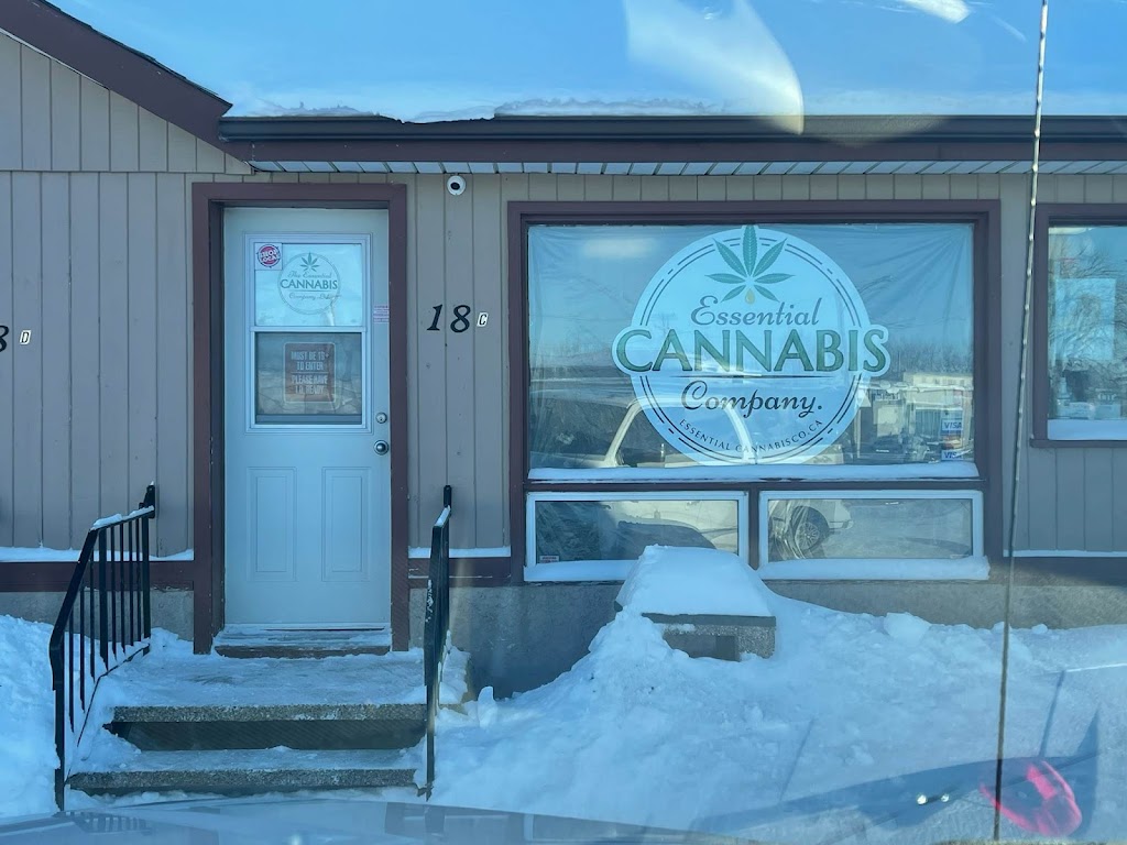 Essential Cannabis | Pine Falls | Cannabis Dispensary | 18C Pine St, Pine Falls, MB R0E 1M0, Canada | Phone: (204) 367-4219