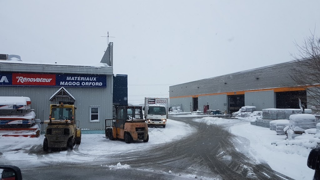 RONA Matériaux Magog Orford | 205 Rue du Centre, Magog, QC J1X 5B6, Canada | Phone: (819) 843-4441