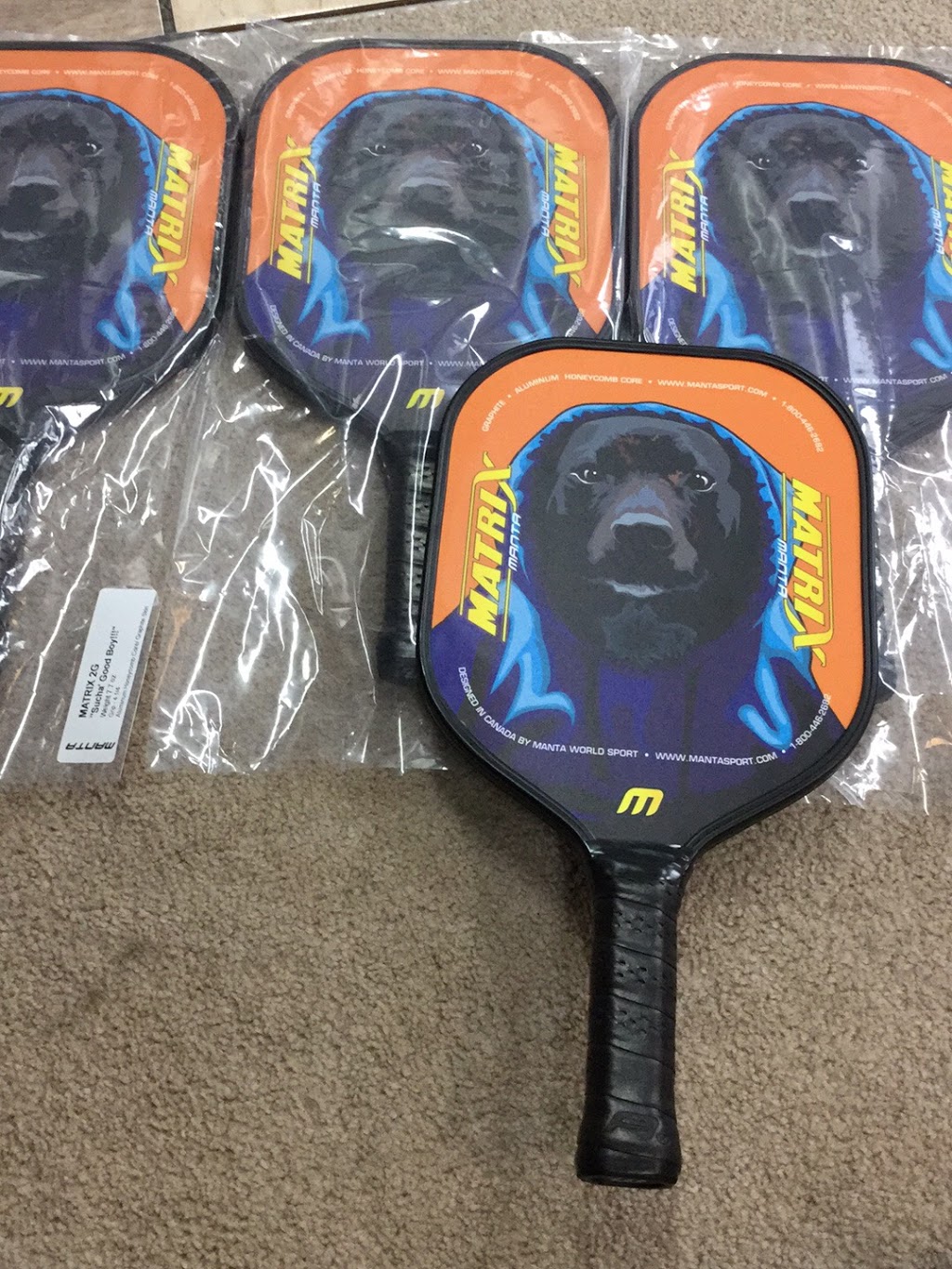 Pickleball Paddles Canada | 425 Orwell St, North Vancouver, BC V7J 3R8, Canada | Phone: (778) 874-2406