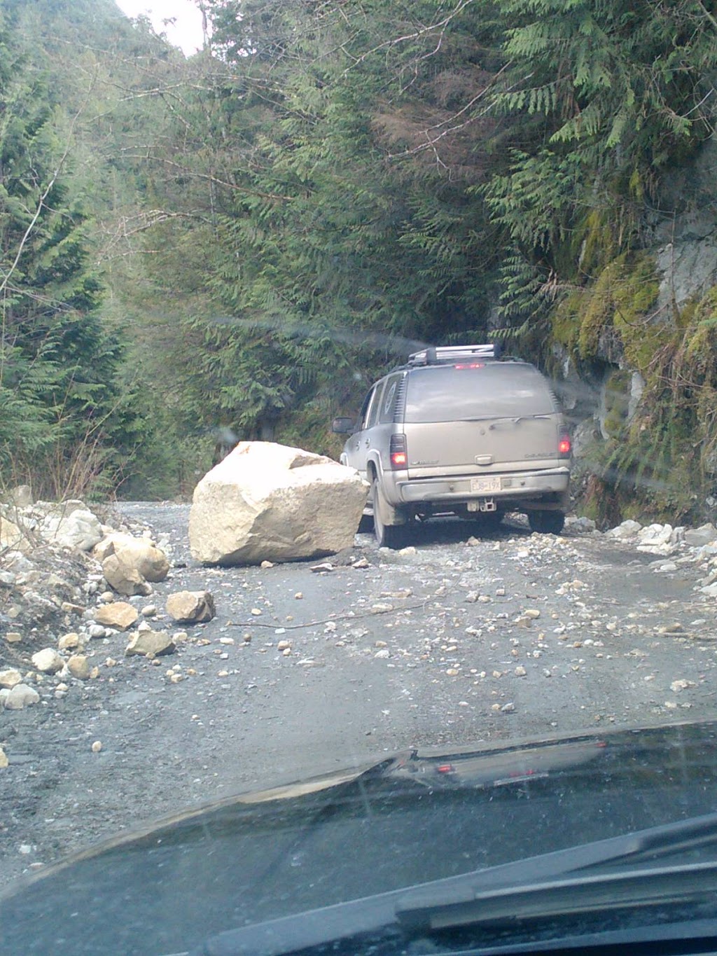 Pokosha Trailhead | Unnamed Road, Squamish-Lillooet D, BC V0N, Canada