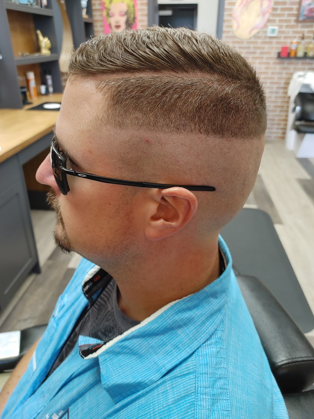 Mullets Barber Shop, Penhold Alberta | 9 Hawkridge Blvd, Penhold, AB T0M 1R0, Canada | Phone: (403) 886-2600