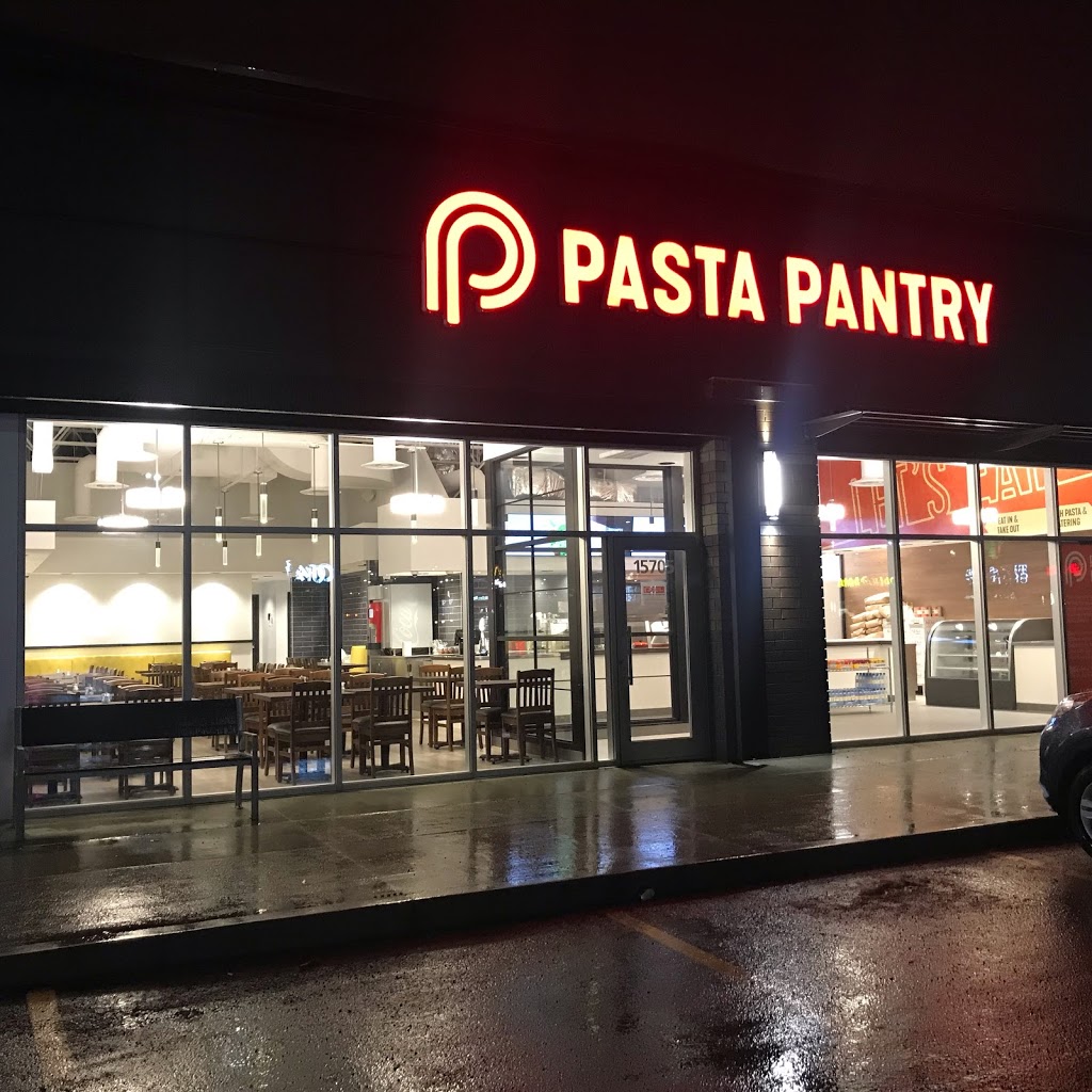 Pasta Pantry | 15705 37 St NW, Edmonton, AB T5Y 0S5, Canada | Phone: (780) 467-3777