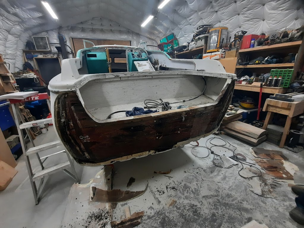 Sansoon Yacht Services Ltd - Super Yacht Paint | 1328 Upper Sherman Ave Unit 7, Hamilton, ON L8W 1C2, Canada | Phone: (236) 808-6270