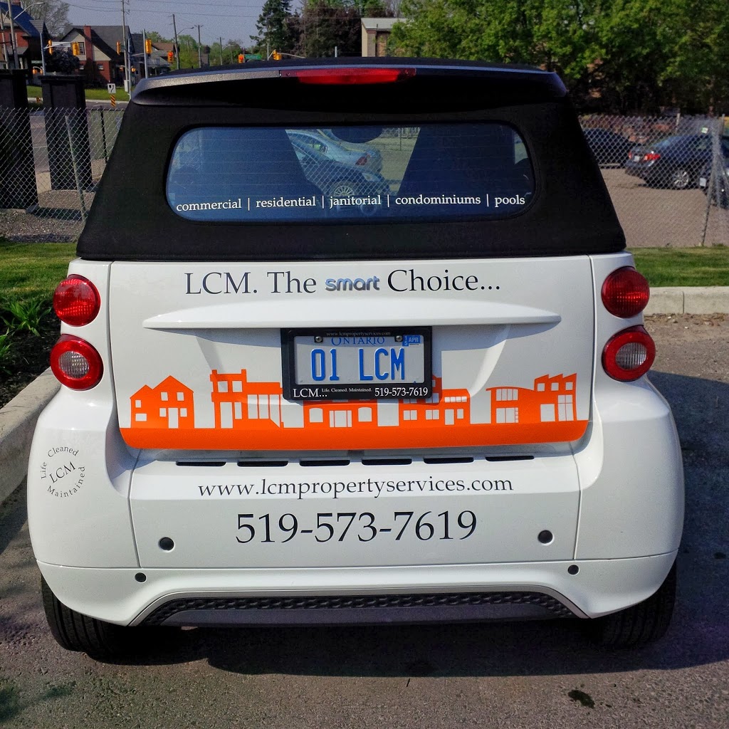 LCM Property Services Inc. | 820 King St N #4, Waterloo, ON N2J 4G8, Canada | Phone: (519) 573-7619