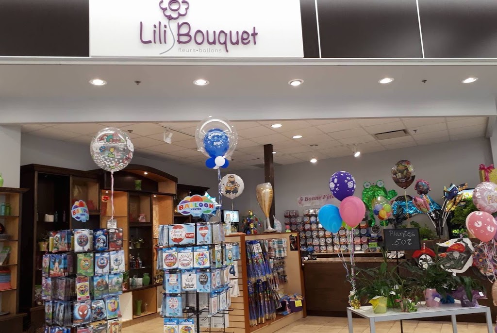 Lili Bouquet - Fleurs et ballons | 8500 Boulevard Henri-Bourassa, Québec, QC G1G 5X1, Canada | Phone: (418) 977-8500