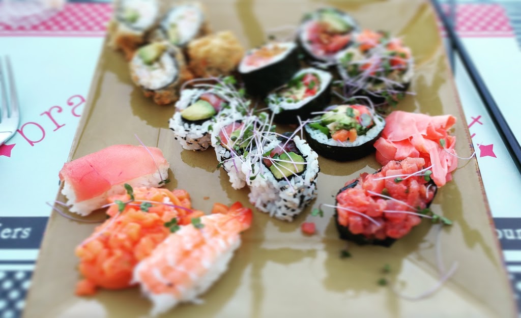 Nihon Sushi | 1971 Rue de Bergerville, Québec, QC G1S 1J7, Canada | Phone: (418) 687-2229