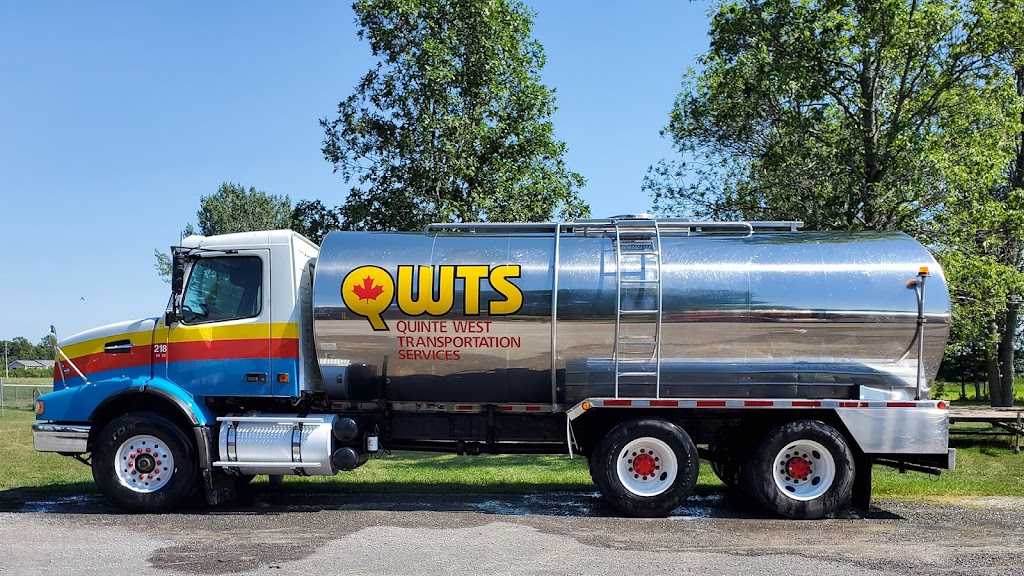 QWTS Bulk Water | 287 Partridge Hollow Rd, Consecon, ON K0K 1T0, Canada | Phone: (613) 921-7099