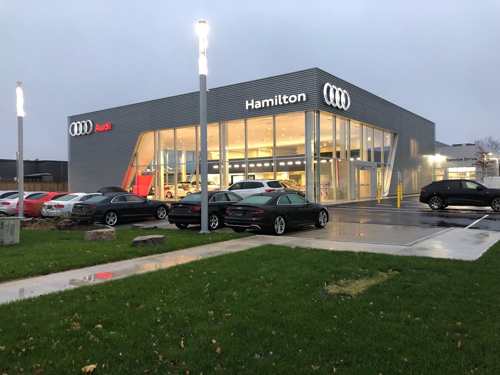 Audi Hamilton | 1215 Upper James St, Hamilton, ON L9C 3B2, Canada | Phone: (905) 387-2834