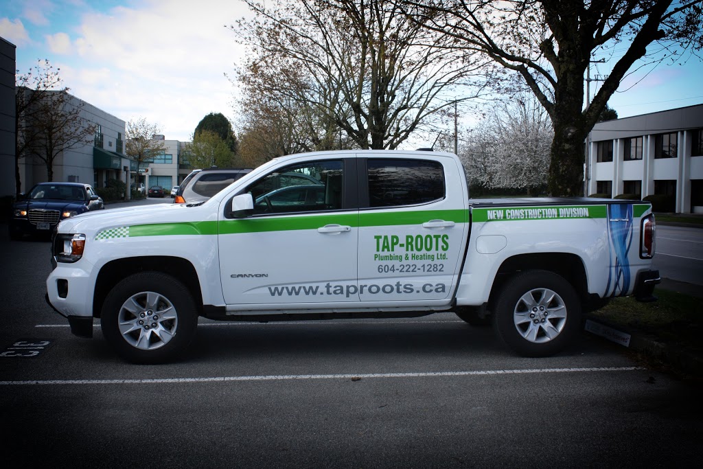 Tap Roots Plumbing & Heating Ltd. | 13988 Cambie Rd, Richmond, BC V6V 2K4, Canada | Phone: (604) 263-7676