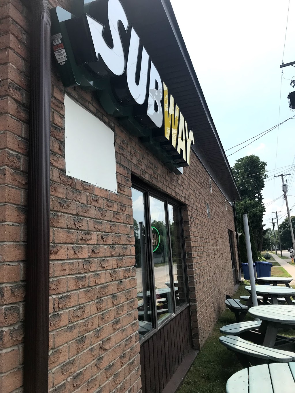 Subway | 29 King St E, Bobcaygeon, ON K0M 1A0, Canada | Phone: (705) 738-1053