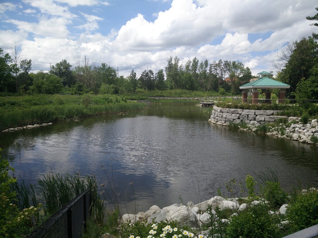 Rumble Pond Park | 51 Harmony Hill Crescent, Richmond Hill, ON L4C 8Z4, Canada | Phone: (905) 771-8800