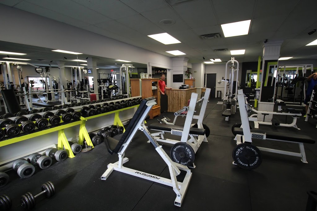 Studio Santé Gym 24h | 2995 20e Av, Saint-Prosper, QC G0M 1Y0, Canada | Phone: (418) 594-1220