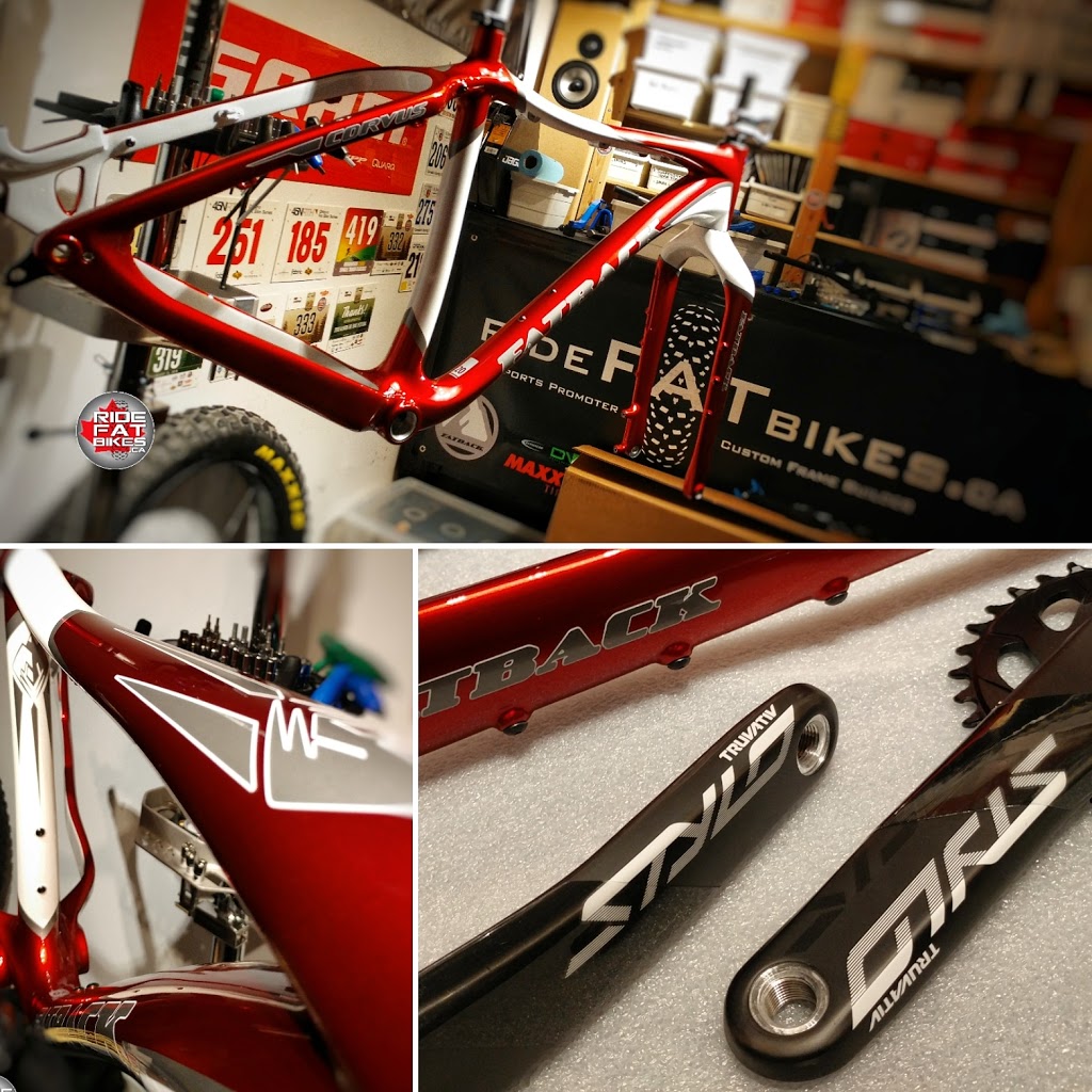 RideFATbikes.ca | 5063 N Service Rd Suite 200, Burlington, ON L7L 5H6, Canada | Phone: (475) 328-2453