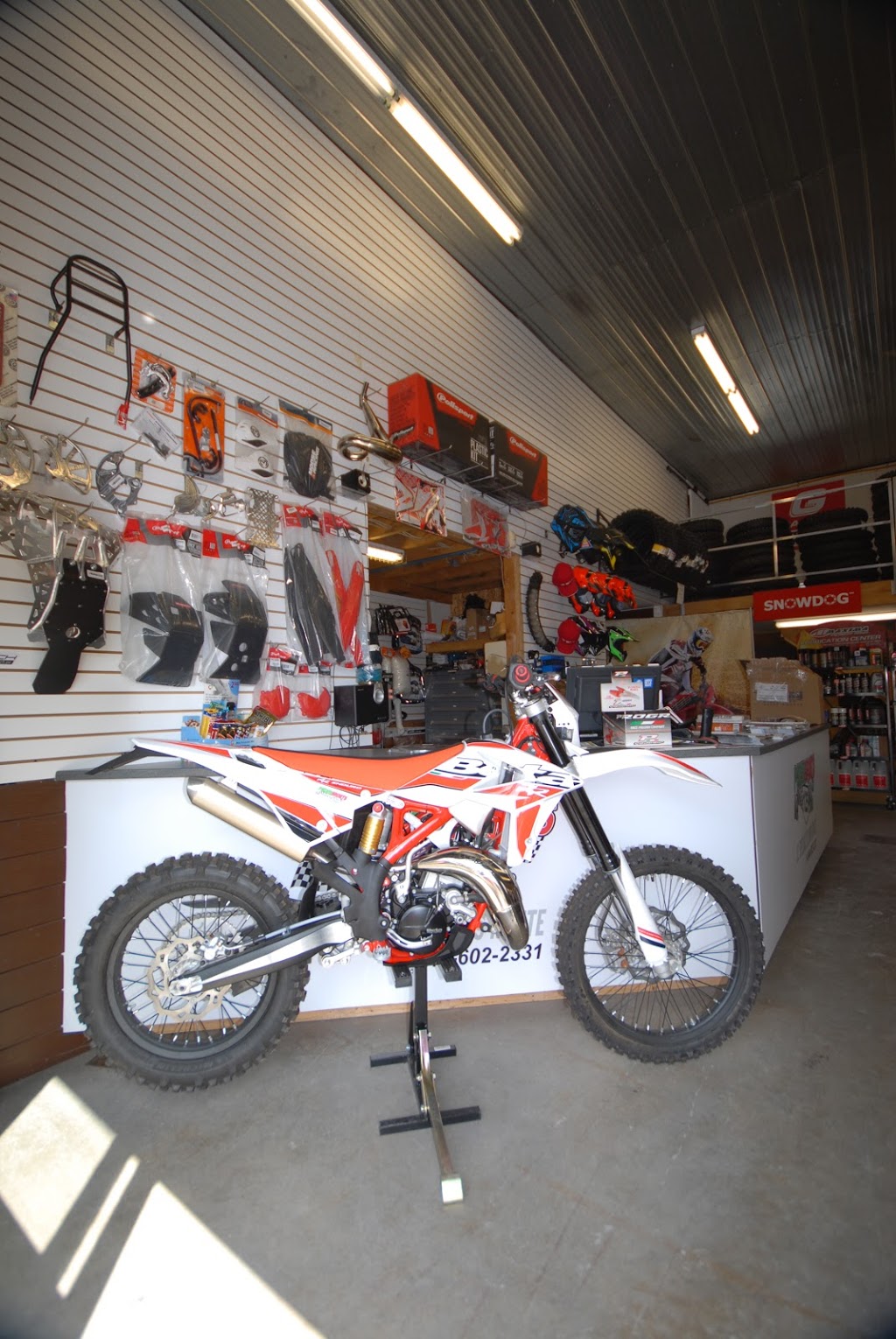 Powersports 125 | 123 QC-125, Saint-Esprit, QC J0K 2L0, Canada | Phone: (844) 602-2331