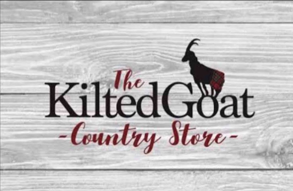 The Kilted Goat Country Store | 118 Water St, Almonte, ON K0A 1A0, Canada | Phone: (613) 256-6066