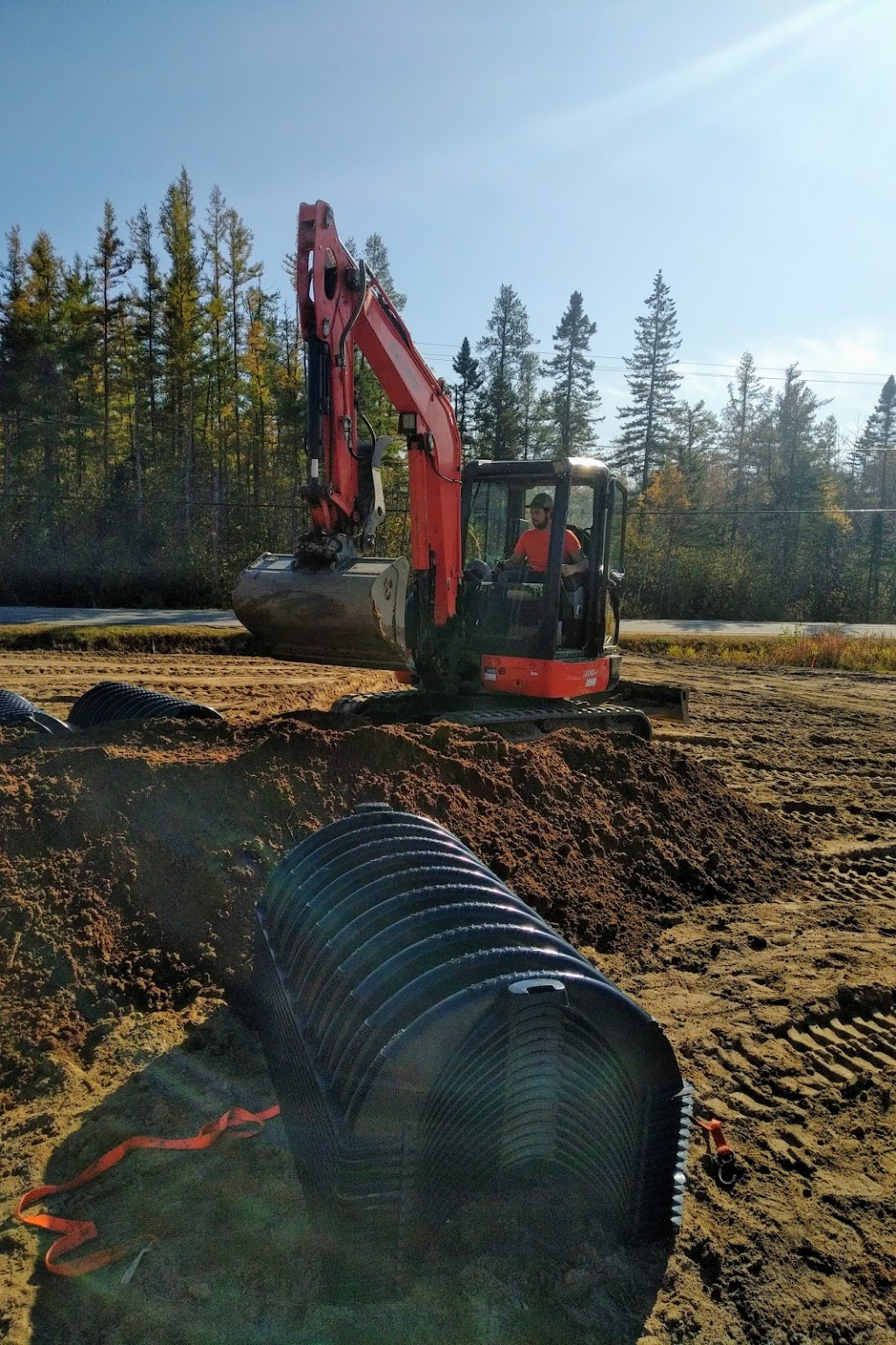 Williston Septic Systems & Excavating | 781 N Napan Rd, Napan, NB E1N 5E3, Canada | Phone: (506) 627-6132