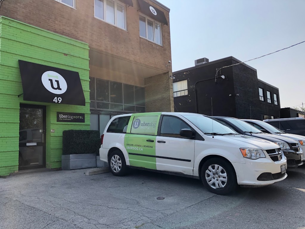 Uberdog Hotel Midtown | 49 Research Rd, East York, ON M4G 2G8, Canada | Phone: (416) 421-2040