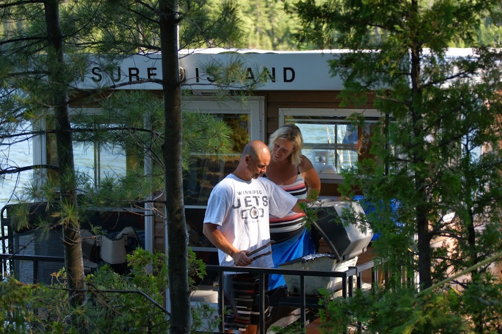 Leisure Island Houseboat Rentals | 115 Lakeshore Dr, Temagami, ON P0H 2H0, Canada | Phone: (705) 569-3261