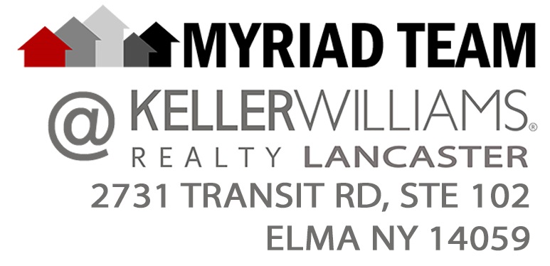 Myriad Team at Keller Williams Realty | 2731 Transit Rd #102, Elma, NY 14059, USA | Phone: (716) 870-0131