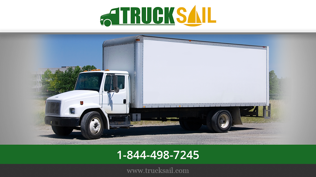 Truck Sail Inc. | 1442 Osprey Dr #4, Ancaster, ON L9G 4V5, Canada | Phone: (905) 296-5100