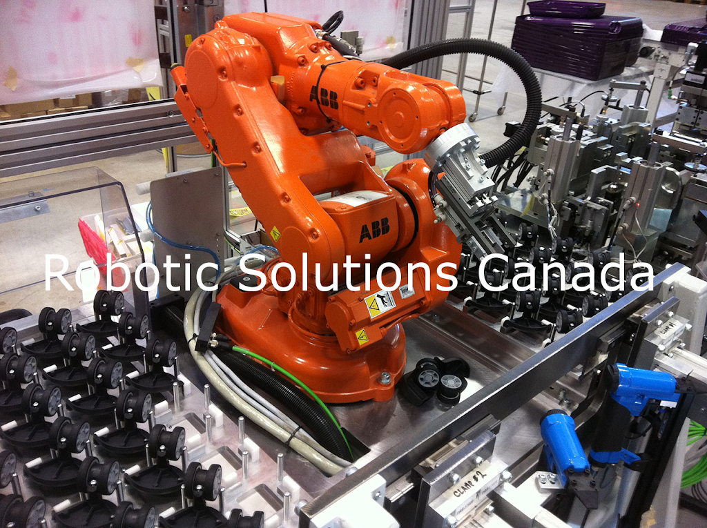 Robotic Solutions Canada | 145 The West Mall Unit 153a, Etobicoke, ON M9C 4V3, Canada | Phone: (416) 655-9979