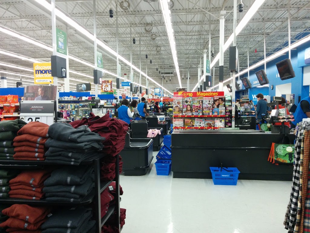 Walmart Uxbridge Store | 6 Welwood Dr, Uxbridge, ON L9P 1Z7, Canada | Phone: (905) 862-0721