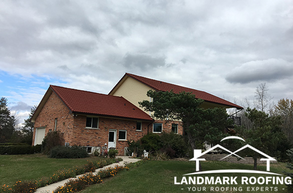 Landmark Roofing | 53900 Jackson Line, Straffordville, ON N0J 1Y0, Canada | Phone: (519) 777-0163