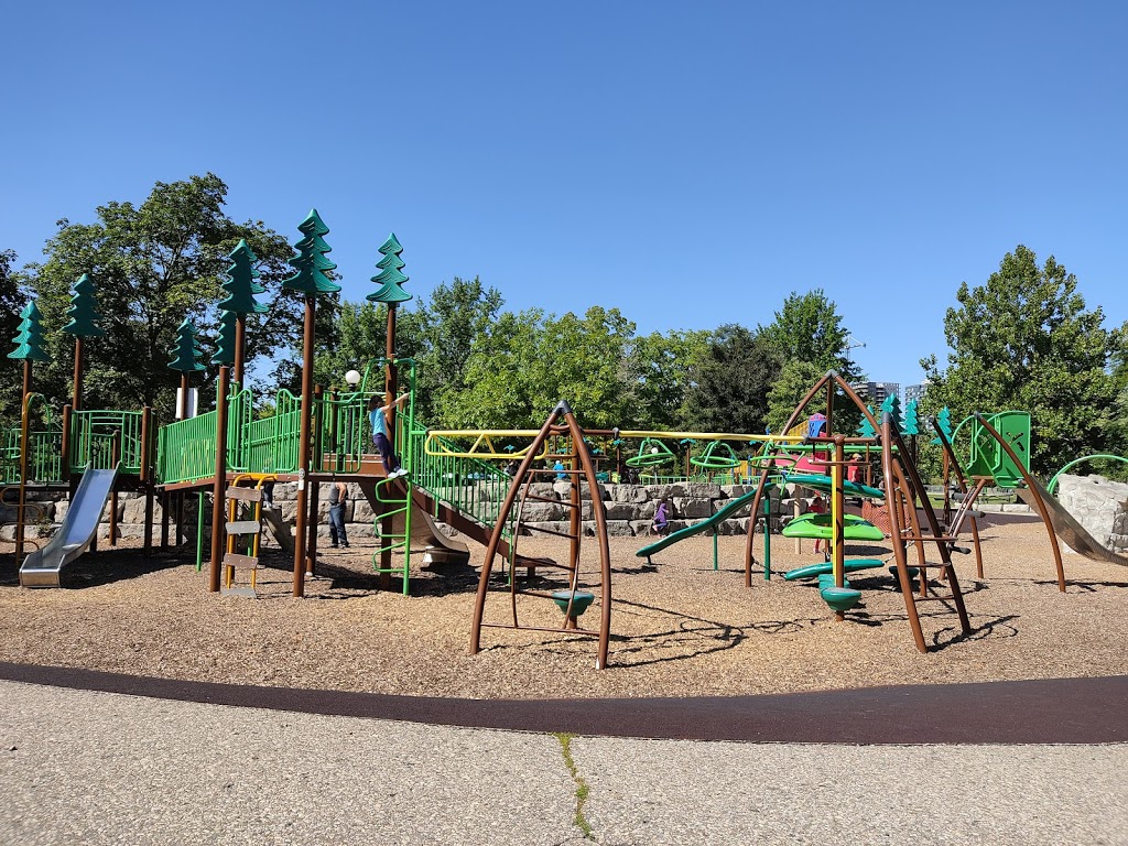 Victoria Park - Creative playground | Victoria Park, Kitchener, ON N2G, Canada | Phone: (519) 741-2345