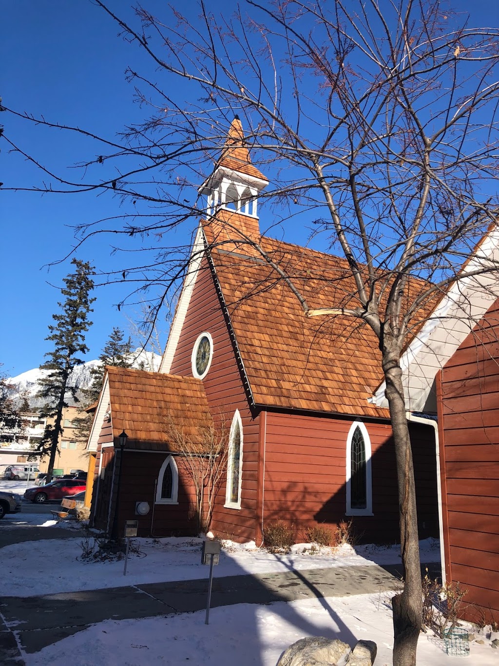 St. Michaels Anglican Church | 709 7 St, Canmore, AB T1W 2C3, Canada | Phone: (403) 678-5191