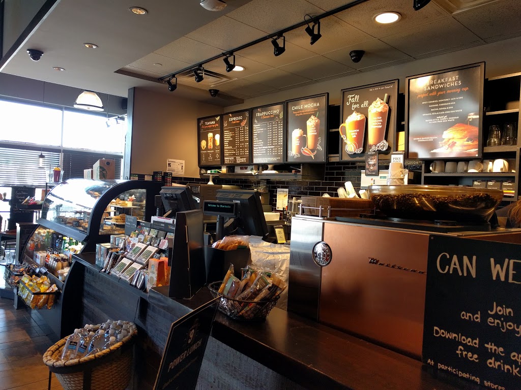 Starbucks | 343 Glendale Ave, St. Catharines, ON L2T 0A1, Canada | Phone: (905) 227-1830