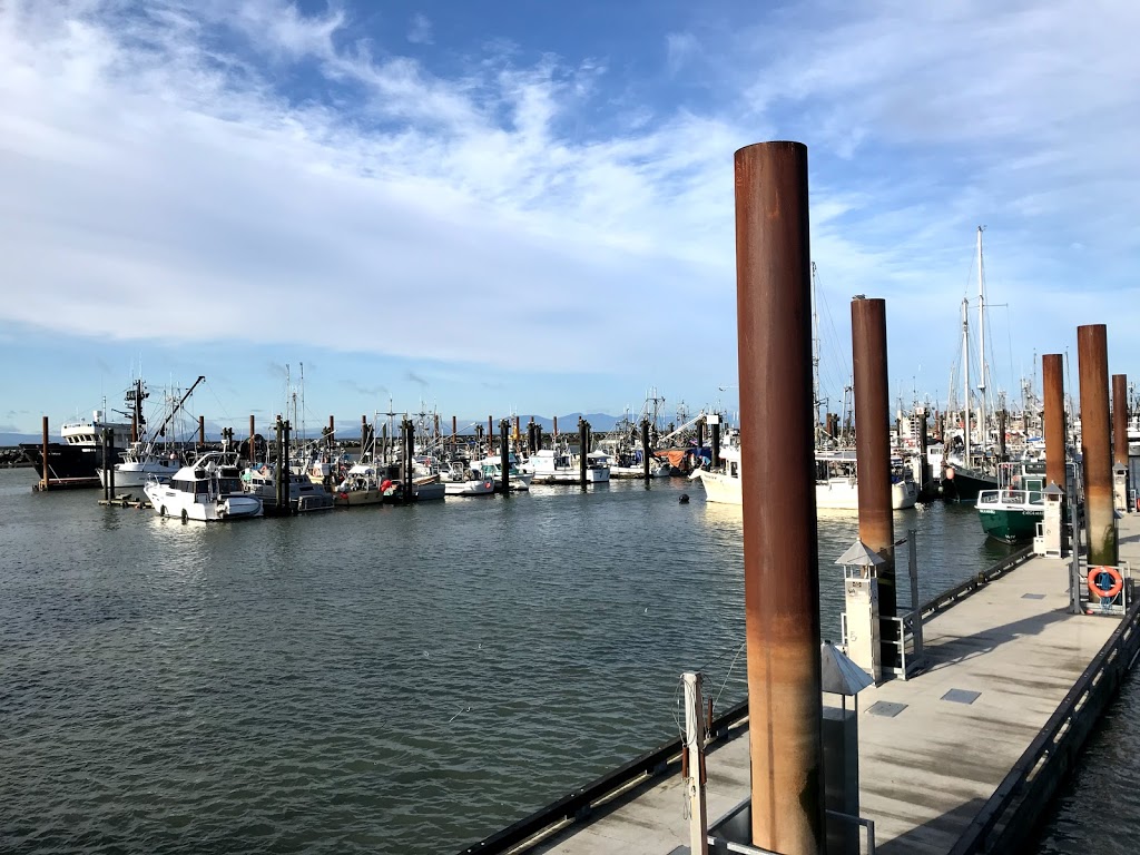 Steveston Fishermans Wharf | Steveston, BC, Canada | Phone: (604) 272-5539