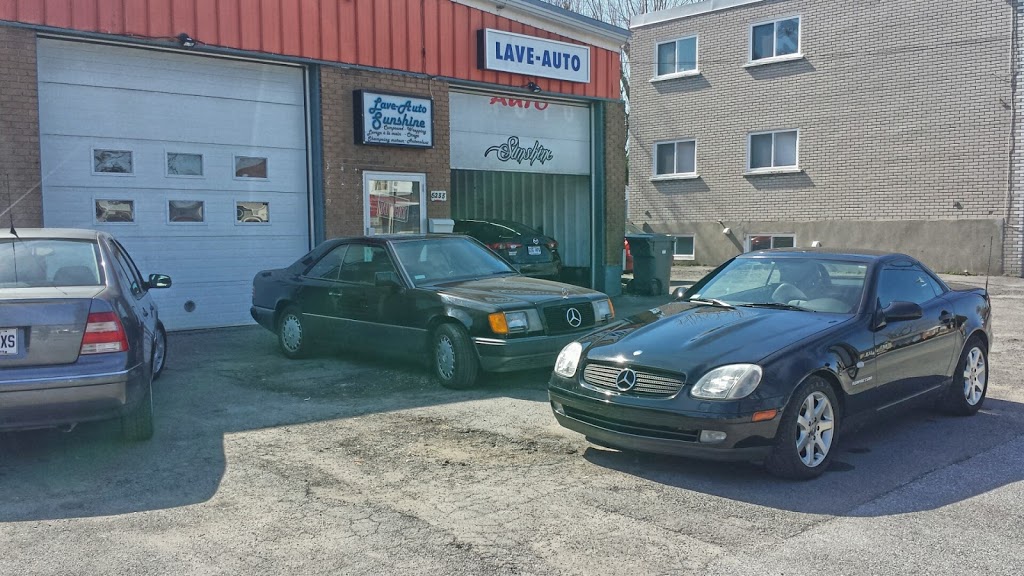 Lave Auto Sunshine | 5233 Montée Saint-Hubert, Saint-Hubert, QC J3Y 1V8, Canada | Phone: (514) 621-7506