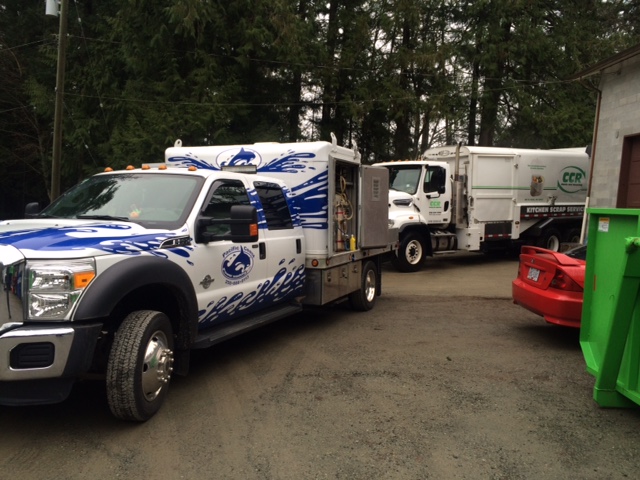 Capital City Recycling Ltd | 1627 Mchattie Rd, Brentwood Bay, BC V8M 1X1, Canada | Phone: (250) 652-5008