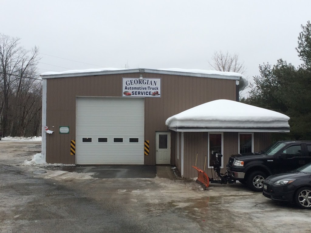 Georgian Automotive Truck Service | 150 Louisa St, Parry Sound, ON P2A 3C1, Canada | Phone: (705) 746-2007