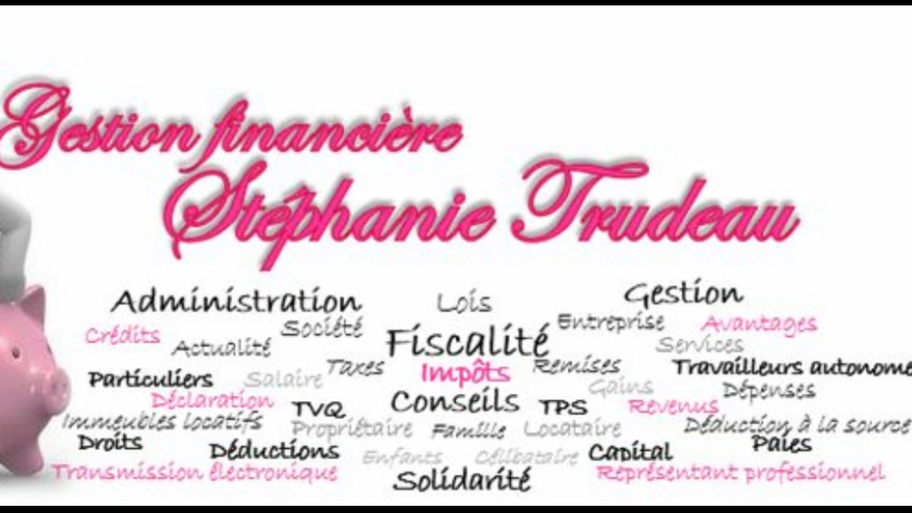 Gestion financière Stéphanie Trudeau (GFST) | 1089 Rue Melançon, Saint-Jérôme, QC J7Z 7N6, Canada | Phone: (450) 436-2224