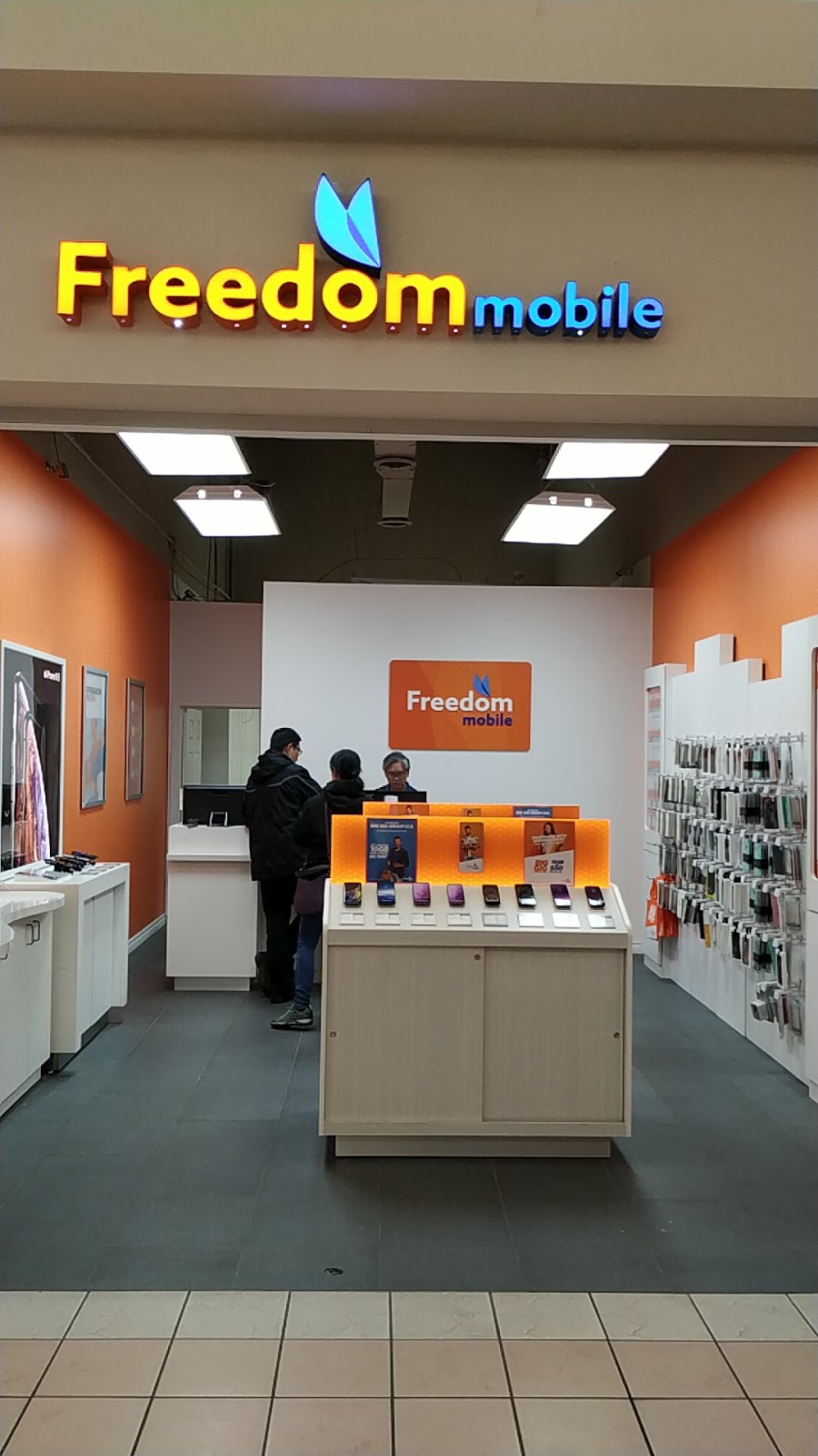 Freedom Mobile | 3255 Hwy 7 #162, Markham, ON L3R 3P9, Canada | Phone: (905) 604-7112