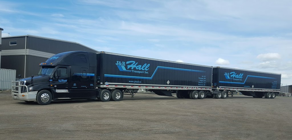 J & R Hall Transport Inc. (Winnipeg) | 16 Prairie Pl, Saint Andrews, MB R1A 3P2, Canada | Phone: (204) 339-7404