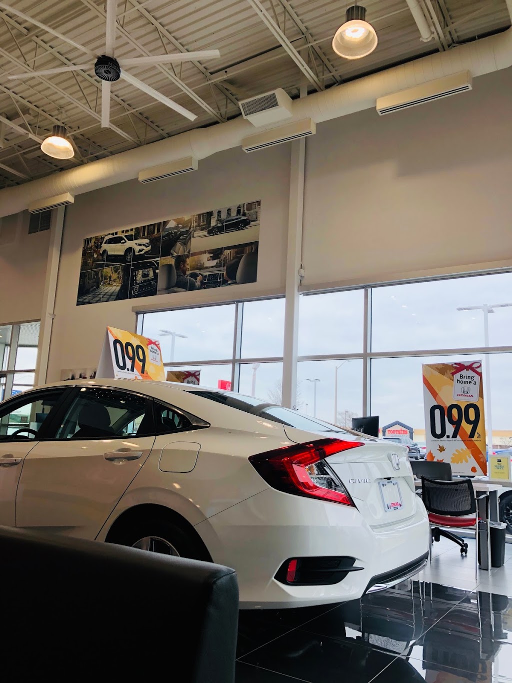 Sterling Honda | 1495 Upper James St, Hamilton, ON L9B 1K2, Canada | Phone: (905) 574-3200