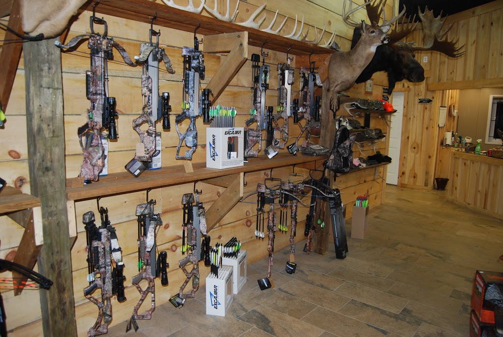 Antler River Archery | 2517 Gideon Dr, Delaware, ON N0L 1E0, Canada | Phone: (519) 203-1600