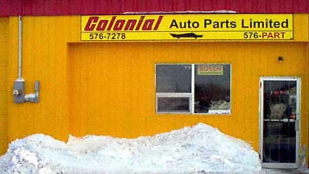 Colonial Auto Parts | 59 Majors Path, St. Johns, NL A1A 4Z9, Canada | Phone: (709) 576-7278