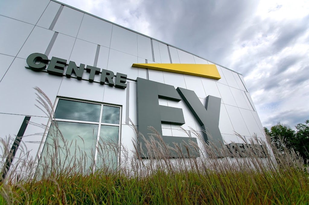 EY Centre | 4899 Uplands Dr, Ottawa, ON K1V 2N6, Canada | Phone: (613) 822-8800