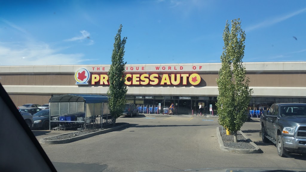 Princess Auto | 11150 163 St NW, Edmonton, AB T5M 3R5, Canada | Phone: (780) 483-0244