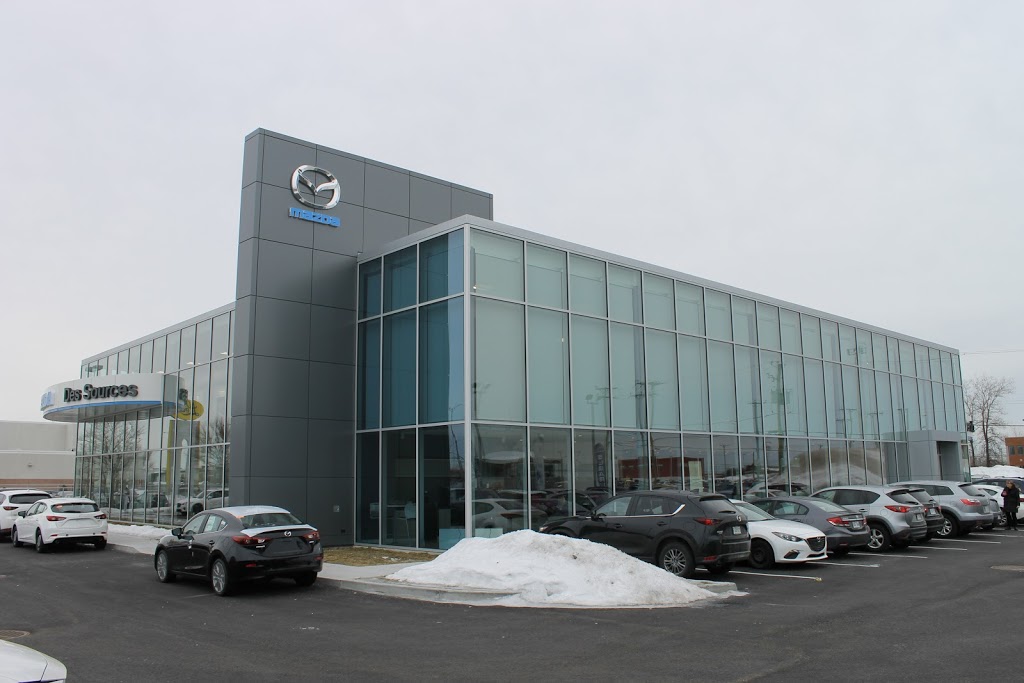 Mazda Des Sources | 2345 Place Transcanadienne, Dorval, QC H9P 2X7, Canada | Phone: (514) 685-5555